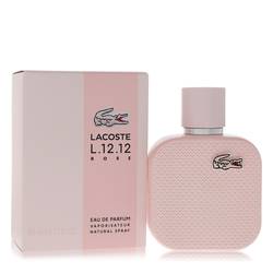 Lacoste Eau De Lacoste L.12.12 Rose by Lacoste - Eau De Parfum Spray 1.7 oz
