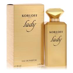 Lady Korloff by Korloff - Eau De Parfum Spray 3.0 oz