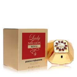 Lady Million Royal by Paco Rabanne - Eau De Parfum Spray 1.7 oz