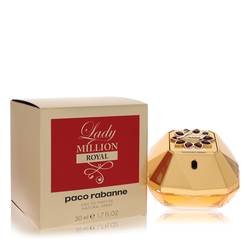 Lady Million Royal by Paco Rabanne - Eau De Parfum Spray 1.7 oz