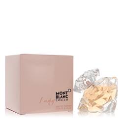 Lady Emblem by Mont Blanc - Eau De Parfum Spray 2.5 oz