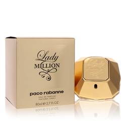 Lady Million by Paco Rabanne - Eau De Parfum Spray 1.7 oz