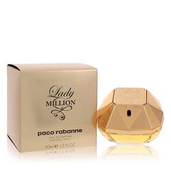Lady Million by Paco Rabanne - Eau De Parfum Spray 1.7 oz