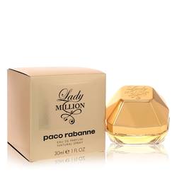 Lady Million by Paco Rabanne - Eau De Parfum Spray 1.7 oz