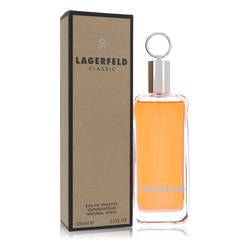 Lagerfeld by Karl Lagerfeld - Eau De Toilette Spray 3.3 oz