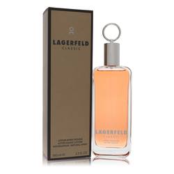 Lagerfeld by Karl Lagerfeld - After Shave Lotion 3.3 oz