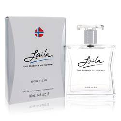 Laila by Geir Ness - Eau De Parfum Spray 3.4 oz