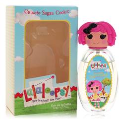 Lalaloopsy by Marmol & Son - Eau De Toilette Spray (Crumbs Sugar Cookie)-Manufacturer Fill 1.7 oz