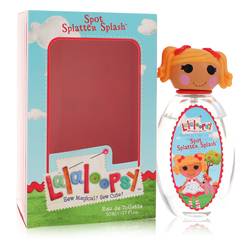 Lalaloopsy by Marmol & Son - Eau De Toilette Spray (Spot Splatter Splash) 1.7 oz