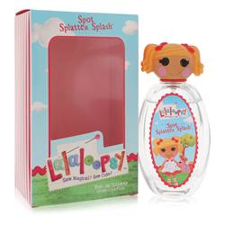 Lalaloopsy by Marmol & Son - Eau De Toilette Spray (Spot Splatter Splash) 1.7 oz