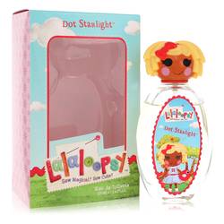 Lalaloopsy by Marmol & Son - Eau De Toilette Spray (Dot Starlight) 3.4 oz