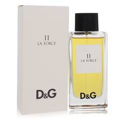 La Force 11 by Dolce & Gabbana - Eau De Toilette Spray 3.3 oz