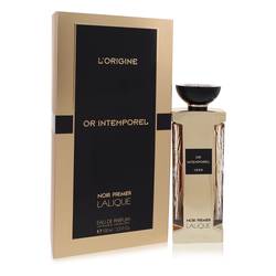 Lalique Or Intemporel by Lalique - Eau De Parfum Spray (Unisex) 3.3 oz