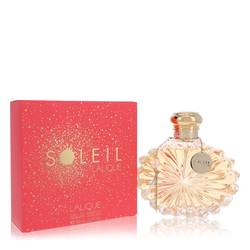 Lalique Soleil by Lalique - Eau De Parfum Spray 3.3 oz