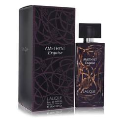 Lalique Amethyst Exquise by Lalique - Eau De Parfum Spray 3.3 oz