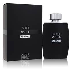 Lalique White In Black by Lalique - Eau De Parfum Spray 4.2 oz