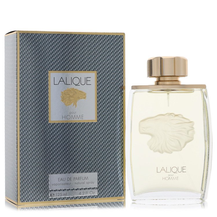 Lalique by Lalique - Eau De Parfum Spray 4.2 oz