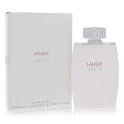 Lalique White by Lalique - Eau De Toilette Spray 4.2 oz
