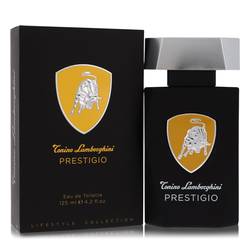 Lamborghini Prestigio by Tonino Lamborghini - Eau De Toilette Spray 4.2 oz
