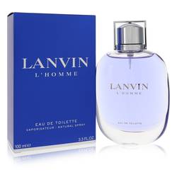 Lanvin by Lanvin - Eau De Toilette Spray 3.4 oz