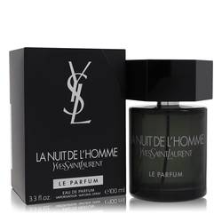 La Nuit De L'Homme Le Parfum by Yves Saint Laurent - Eau De Parfum Spray 2 oz