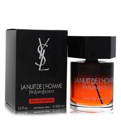 La Nuit De L'Homme by Yves Saint Laurent - Eau De Parfum Spray 3.3 oz