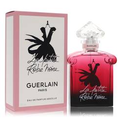 La Petite Robe Noire Absolue by Guerlain - Eau De Parfum Spray 3.3 oz