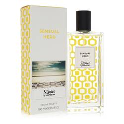 Lapidus Sensual Hero by Lapidus - Eau De Toilette Spray 3.3 oz