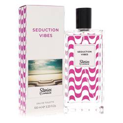 Lapidus Seduction Vibes by Lapidus - Eau De Toilette Spray 3.3 oz