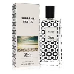 Lapidus Supreme Desire by Lapidus - Eau De Toilette Spray 3.3 oz