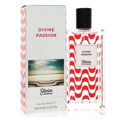 Lapidus Divine Passion by Lapidus - Eau De Toilette Spray 3.3 oz