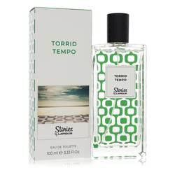 Lapidus Torrid Tempo by Lapidus - Eau De Toilette Spray 3.3 oz
