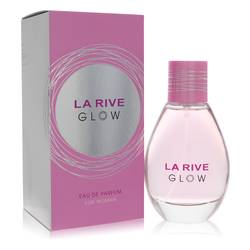 La Rive Glow by La Rive - Eau De Parfum Spray 3 oz