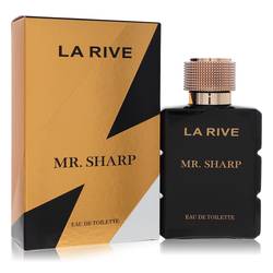 La Rive Mr. Sharp by La Rive - Eau De Toilette Spray 3.3 oz