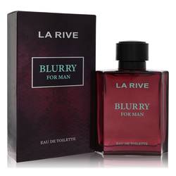 La Rive Blurry by La Rive - Eau De Toilette Spray 3.4 oz