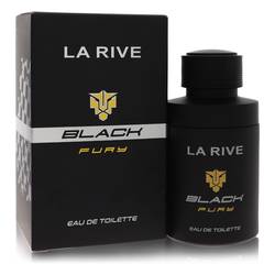La Rive Black Fury by La Rive - Eau De Toilette Spray 2.5 oz