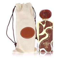 Lattafa Hayaatim by Lattafa - Eau De Parfum Spray (Unisex) 3.4 oz