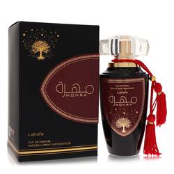 Lattafa Mohra by Lattafa - Eau De Parfum Spray (Unisex) 3.4 oz