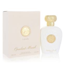 Lattafa Opulent Musk by Lattafa - Eau De Parfum Spray (Unisex) 3.4 oz