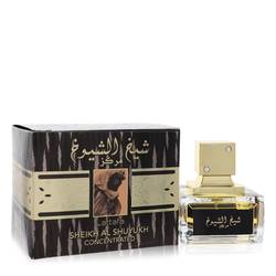 Lattafa Sheikh Al Shuyukh by Lattafa - Eau De Parfum Spray Concentrated (Unisex) 3.4 oz