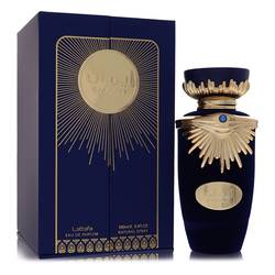 Lattafa Emaan by Lattafa - Eau De Parfum Spray (Unisex) 3.4 oz