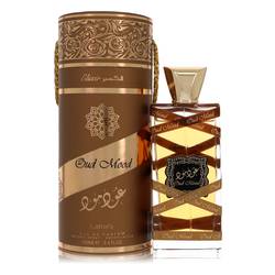 Lattafa Oud Mood Elixir by Lattafa - Eau De Parfum Spray (Unisex) 3.4 oz