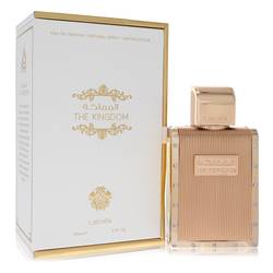 Lattafa The Kingdom by Lattafa - Eau De Parfum Spray 3.4 oz