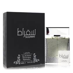 Lattafa Suqraat by Lattafa - Eau De Parfum Spray 3.4 oz