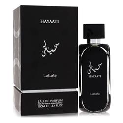Lattafa Hayaati by Lattafa - Eau De Parfum Spray 3.4 oz