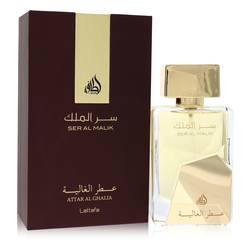 Lattafa Ser Al Malik by Lattafa - Eau De Parfum Spray 3.4 oz