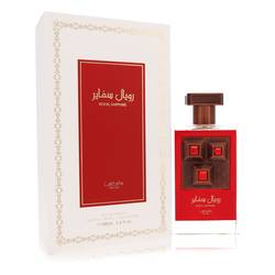 Lattafa Pride Royal Sapphire by Lattafa - Eau De Parfum Spray (Unisex) 3.4 oz