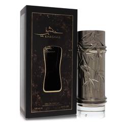 Lattafa Khashabi by Lattafa - Eau De Parfum Spray (Unisex) 3.4 oz