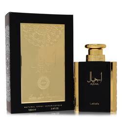 Lattafa Ajial by Lattafa - Eau De Parfum Spray 3.4 oz