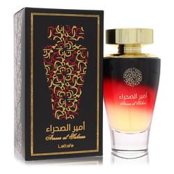 Lattafa Ameer Al Sahraa by Lattafa - Eau De Parfum Spray (Unisex) 3.4 oz